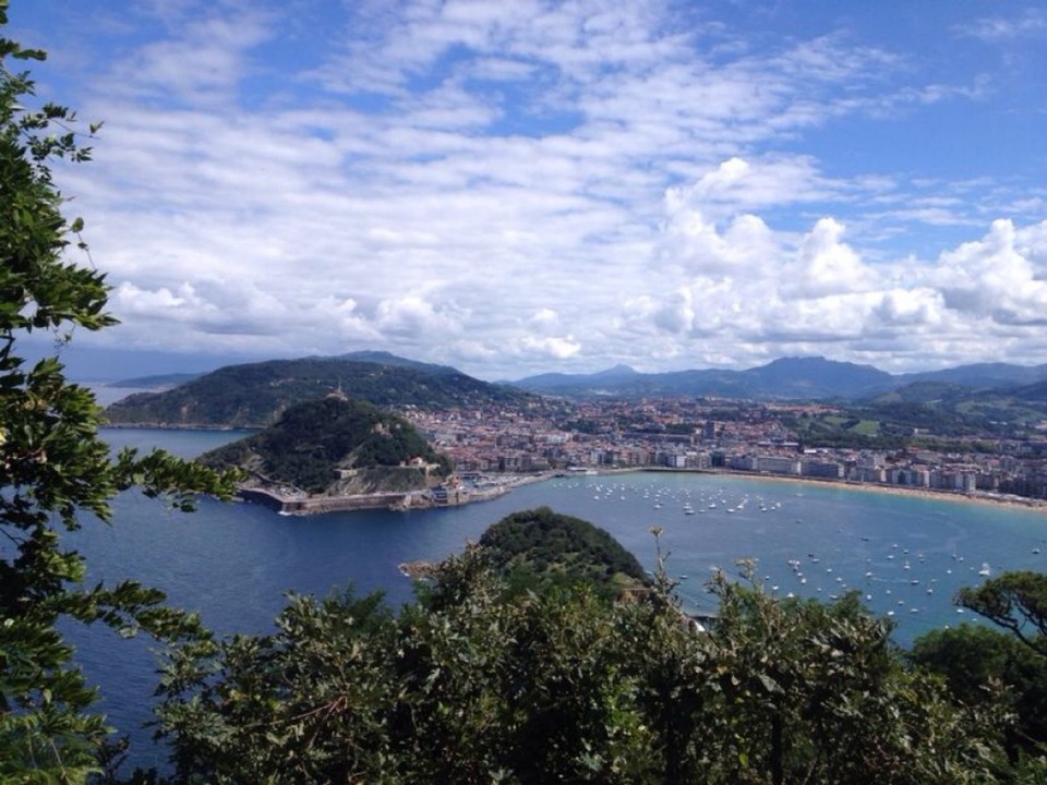 Spanien - San Sebastián - 