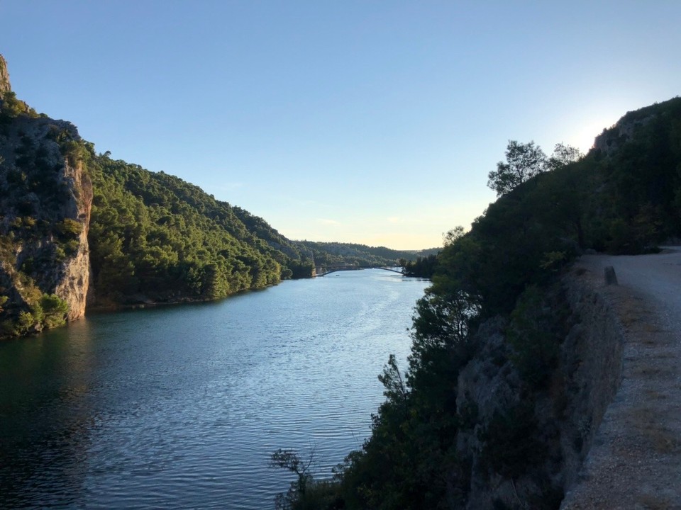 Kroatien - Skradin - 