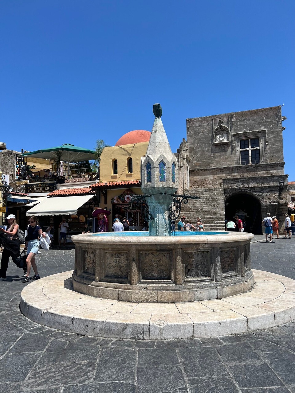 Griechenland - Rodos - 