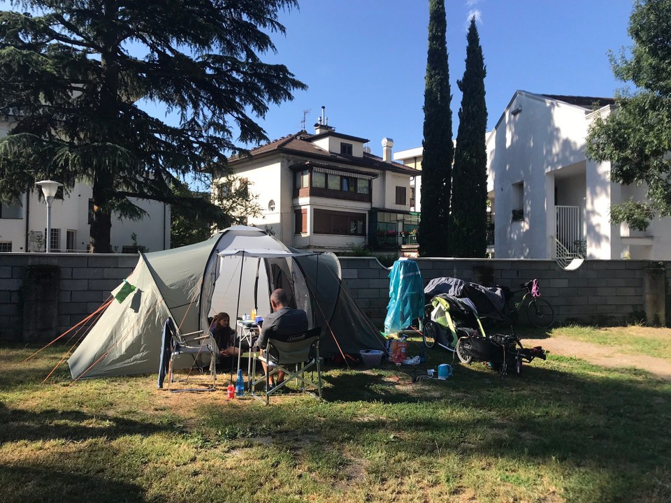 Italien - Meran - 