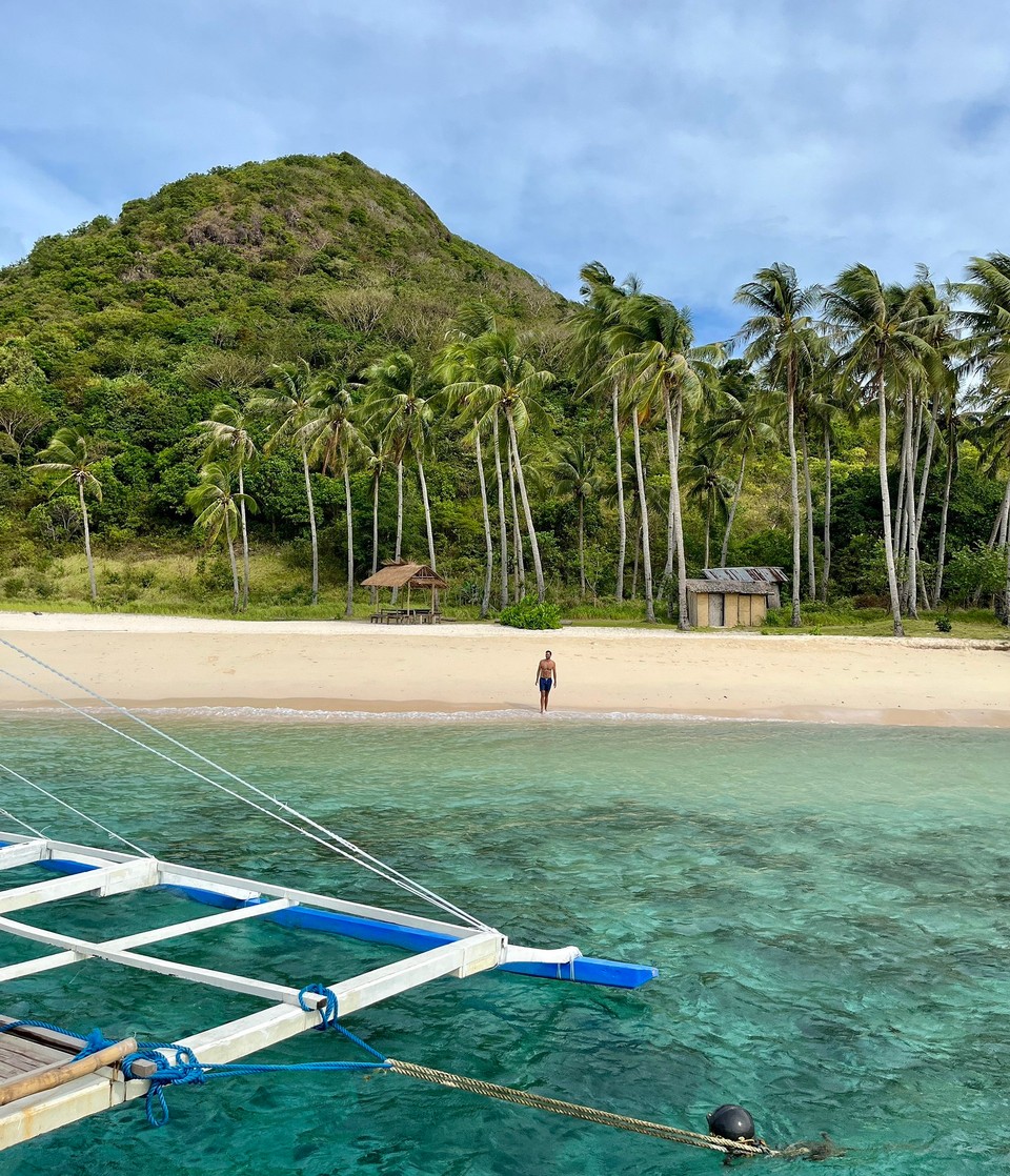 Philippinen - El Nido - 