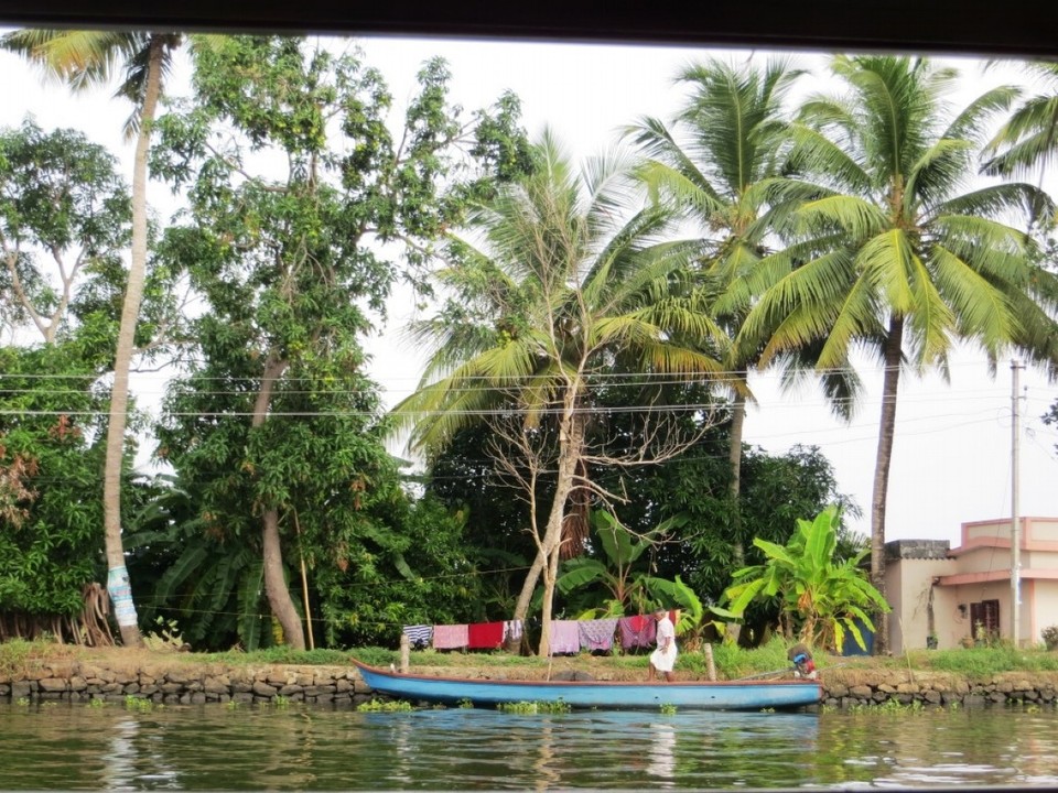 Indien - Alappuzha - 