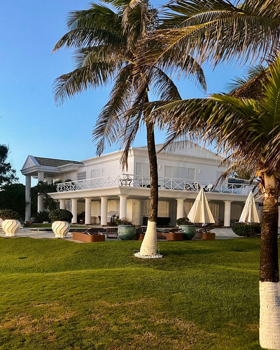 Brasilien - Salvador - Tolle Villen direkt an der Promenade
