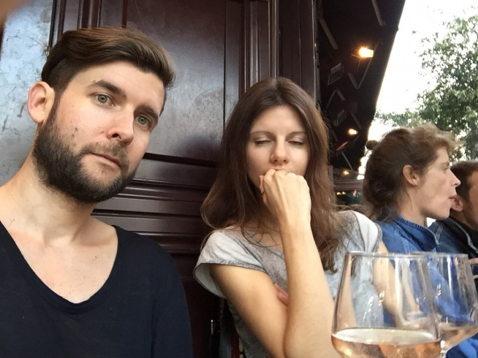 Frankreich - Paris - 