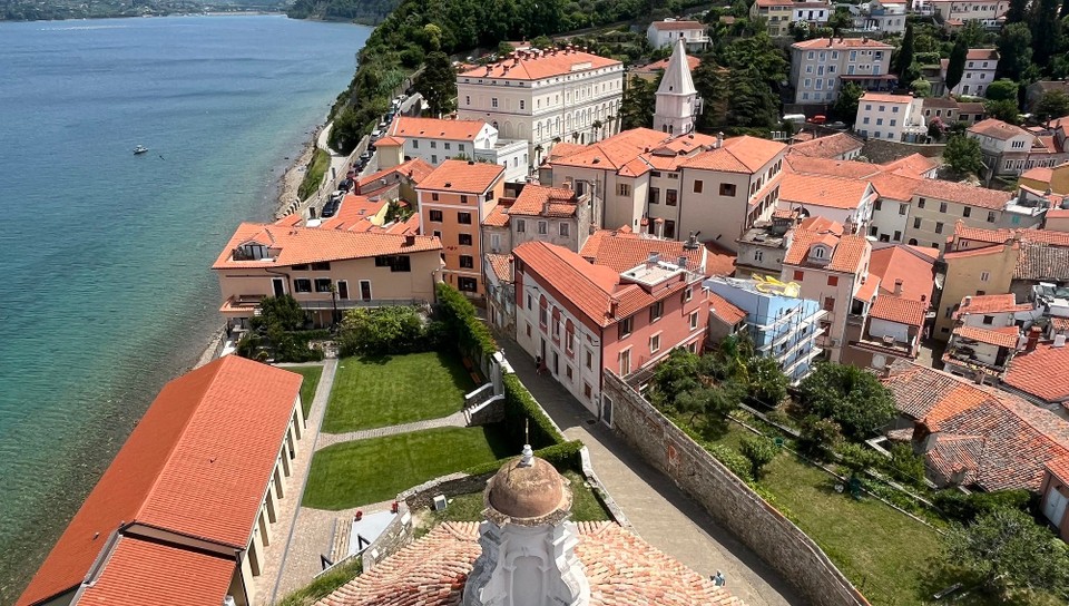 Slowenien - Piran - 