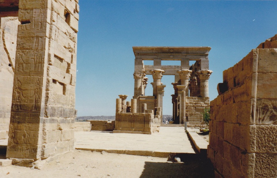 Ägypten - Assuan - 