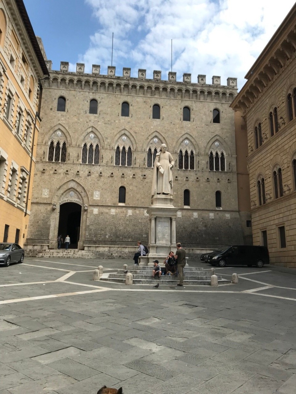 Italien - Siena - 