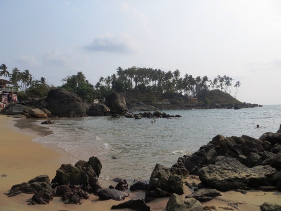 Indien - Palolem Beach - 