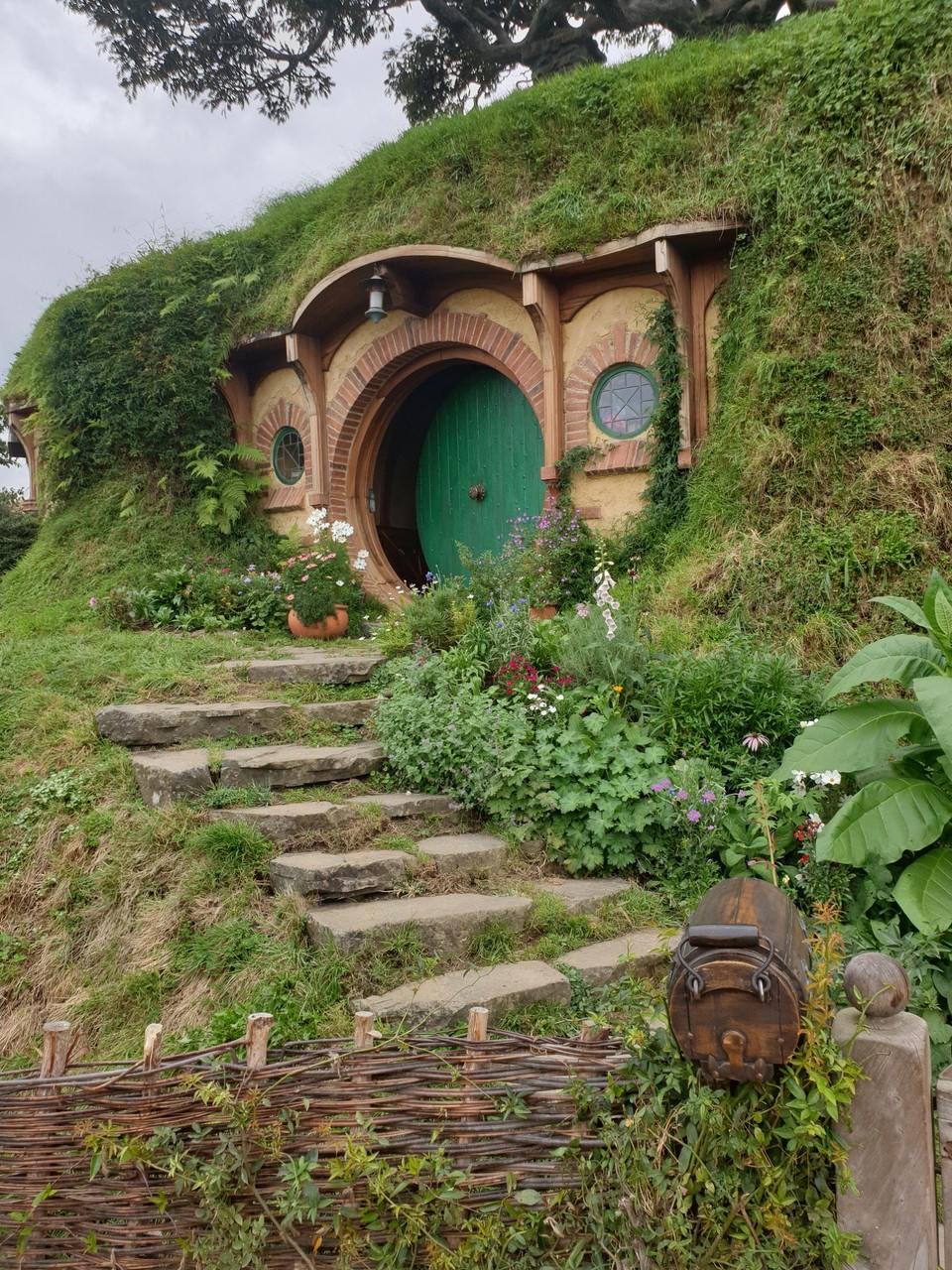 Neuseeland - Matamata - 