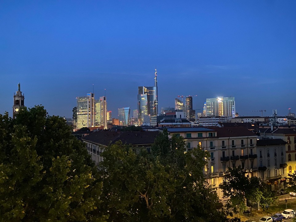 Italien - Mailand - 