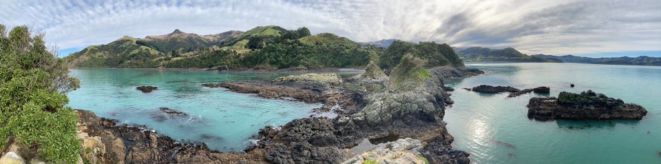 Neuseeland - French Farm - 