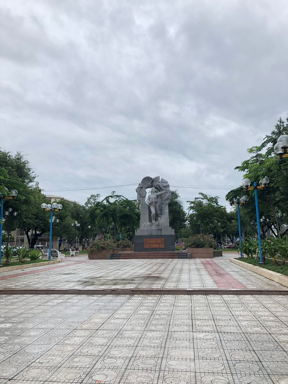 Vietnam - H. Diên Khánh - 