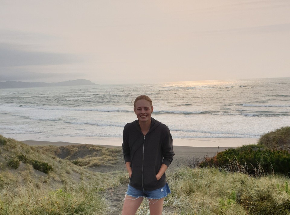 Neuseeland - Raglan - 