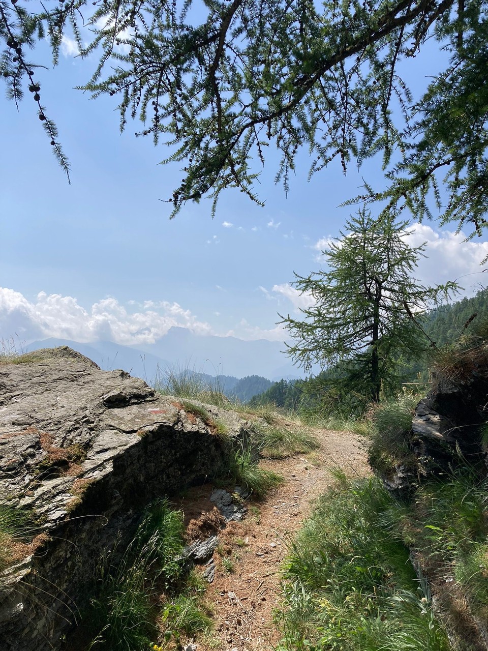 Italien - Prazzo - Wandereindrücke