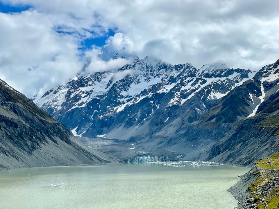 Neuseeland - Aoraki Mount Cook National Park - 