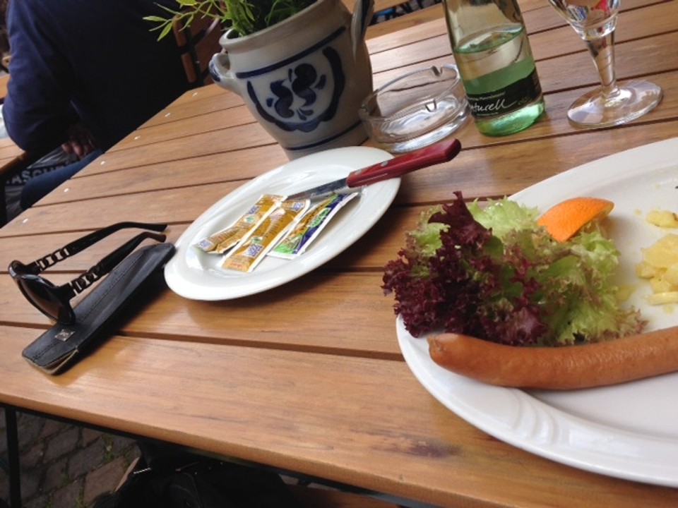 Deutschland - Frankfurt - Frankfurt Saussages