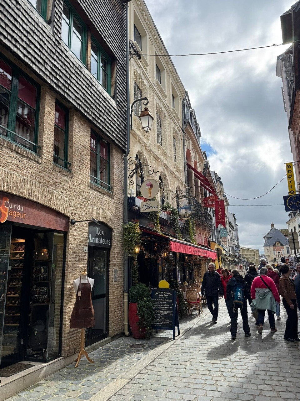 Frankreich - Honfleur - 