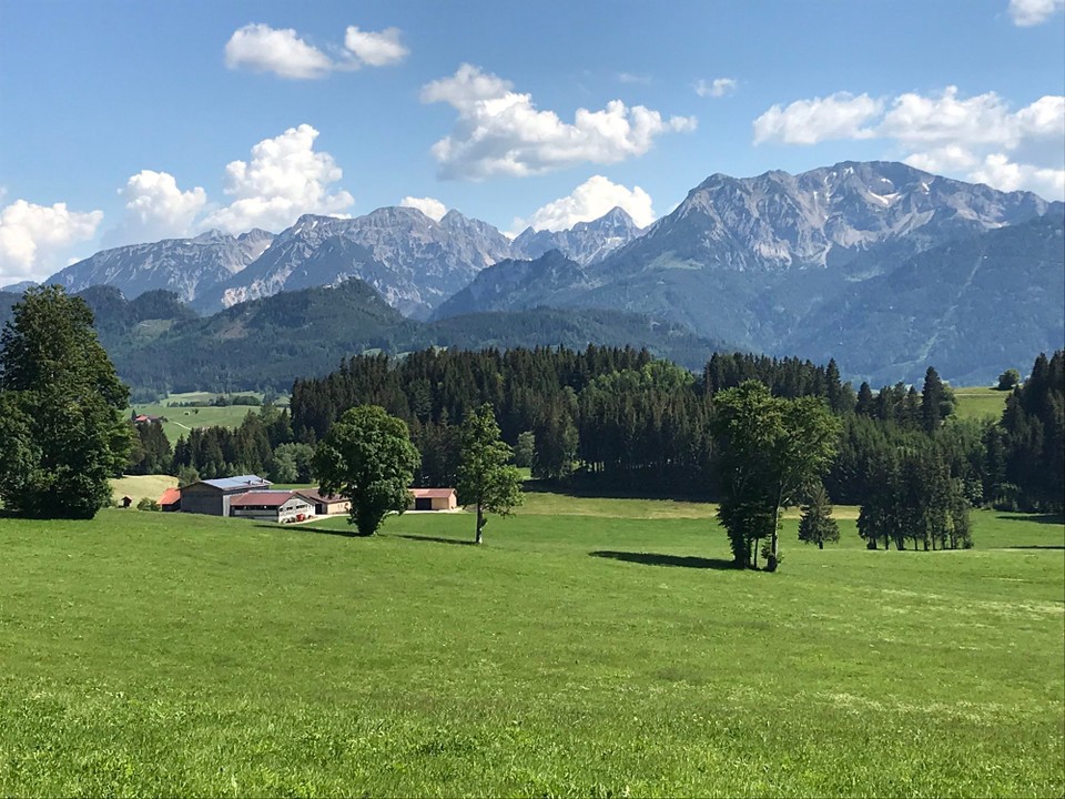 Deutschland - Füssen - 