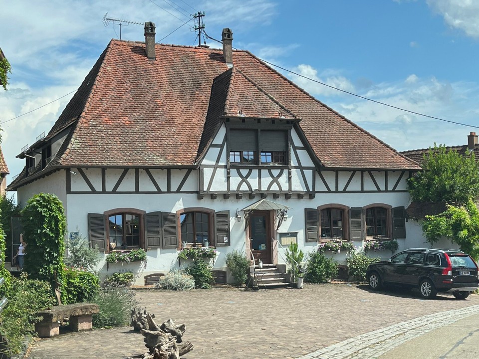 Frankreich - Colmar - 