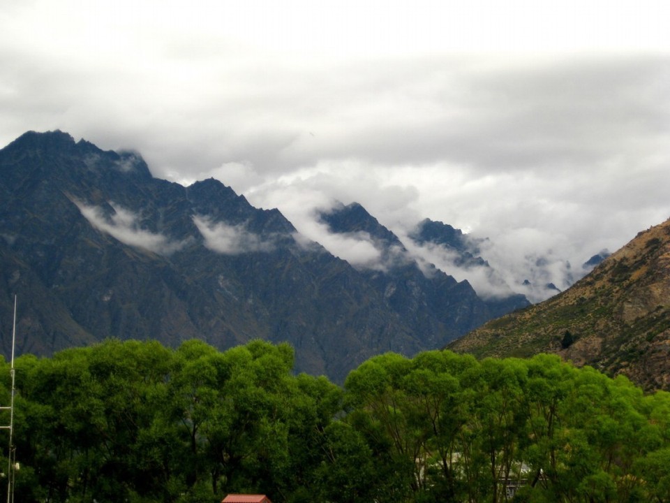 Neuseeland - Queenstown - The Remarkables