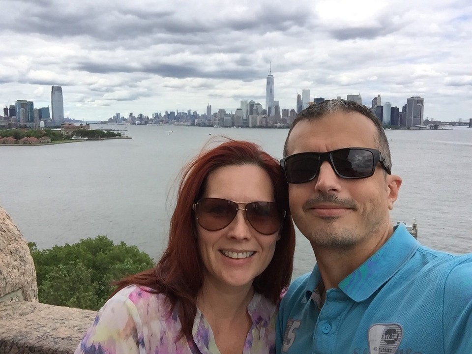 Freiheitsstatue -  - 