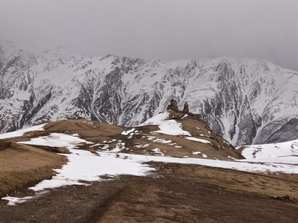 Georgia - Mkinvartsveri - 