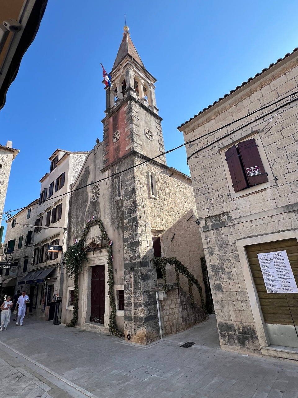 Kroatien - Trogir - 