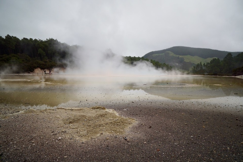 Neuseeland - Rotorua - 