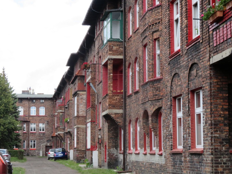 Polen - Katowice - 