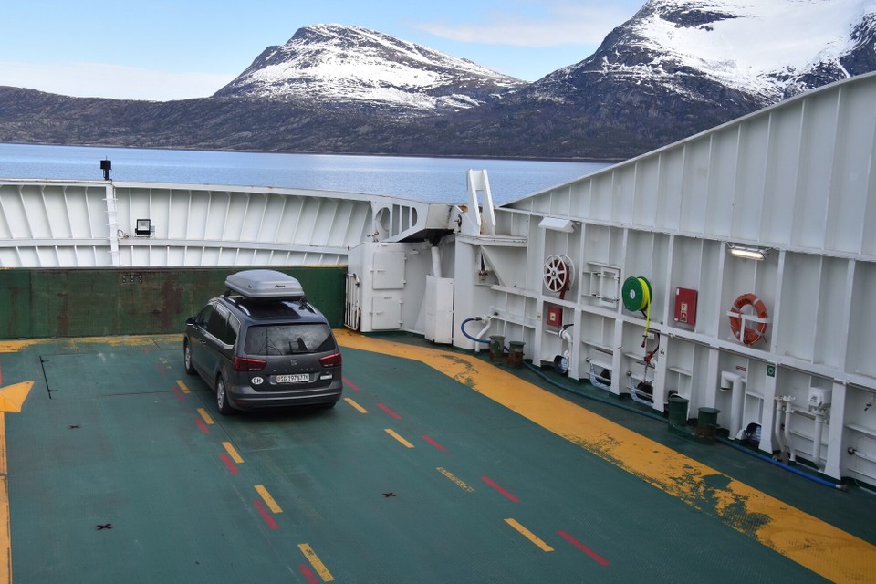 Norwegen - Andenes - 