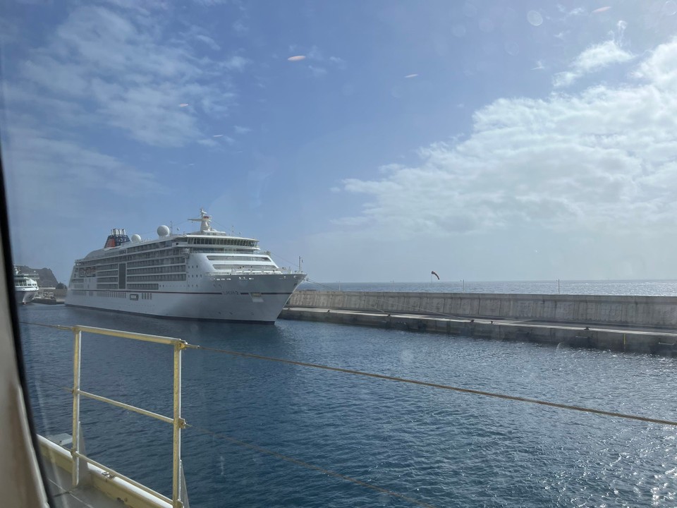 Spanien - San Sebastián de La Gomera - 