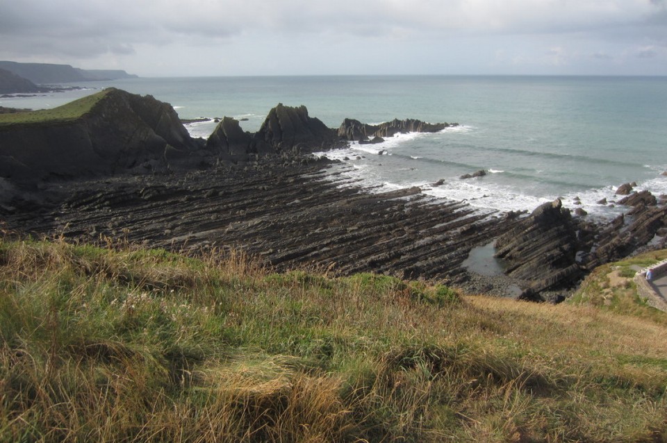 Vereinigtes Königreich - Hartland Quay - 