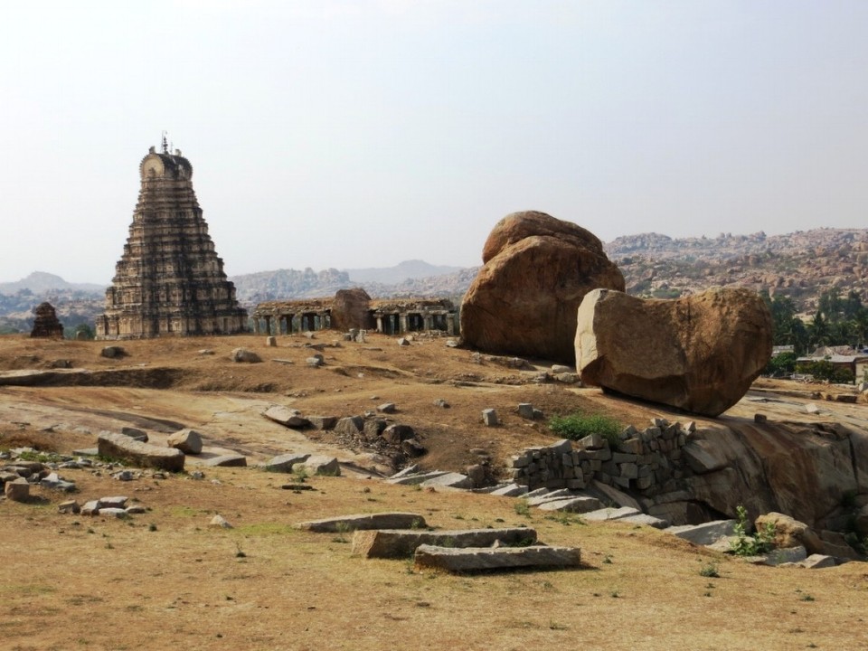 Indien - Hampi - 