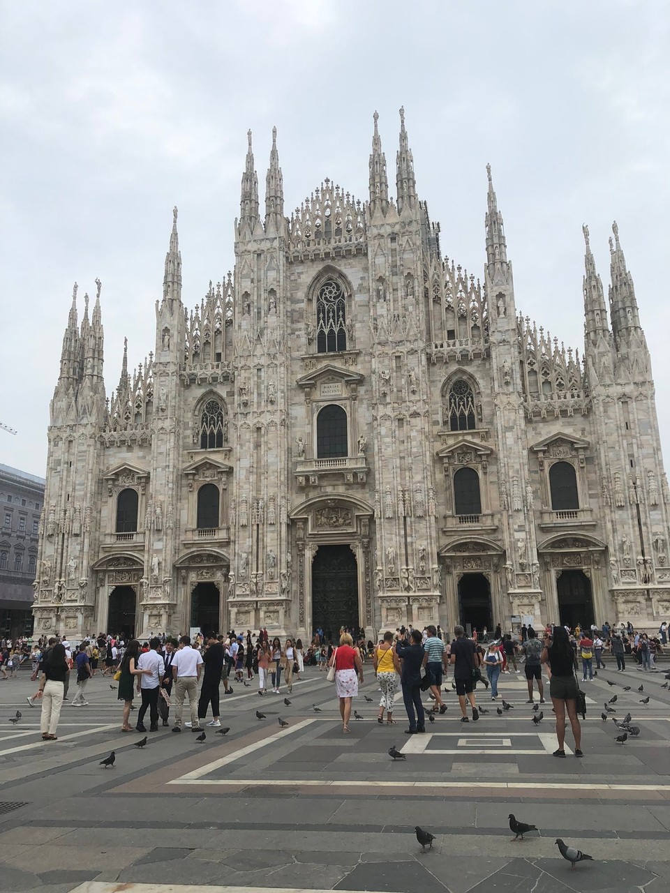 Italy - Milan - Duomo di Milano