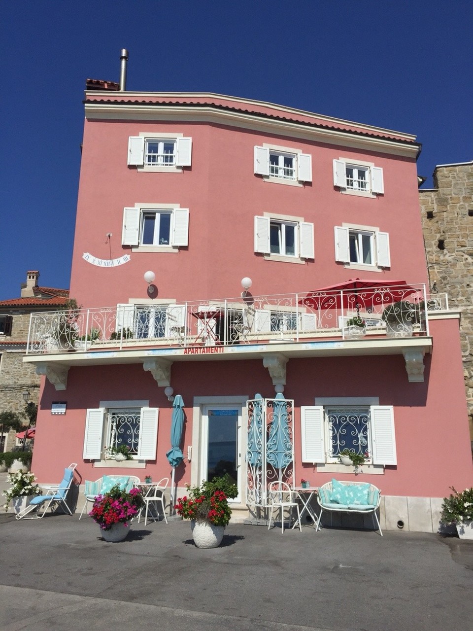 Slowenien - Piran - 