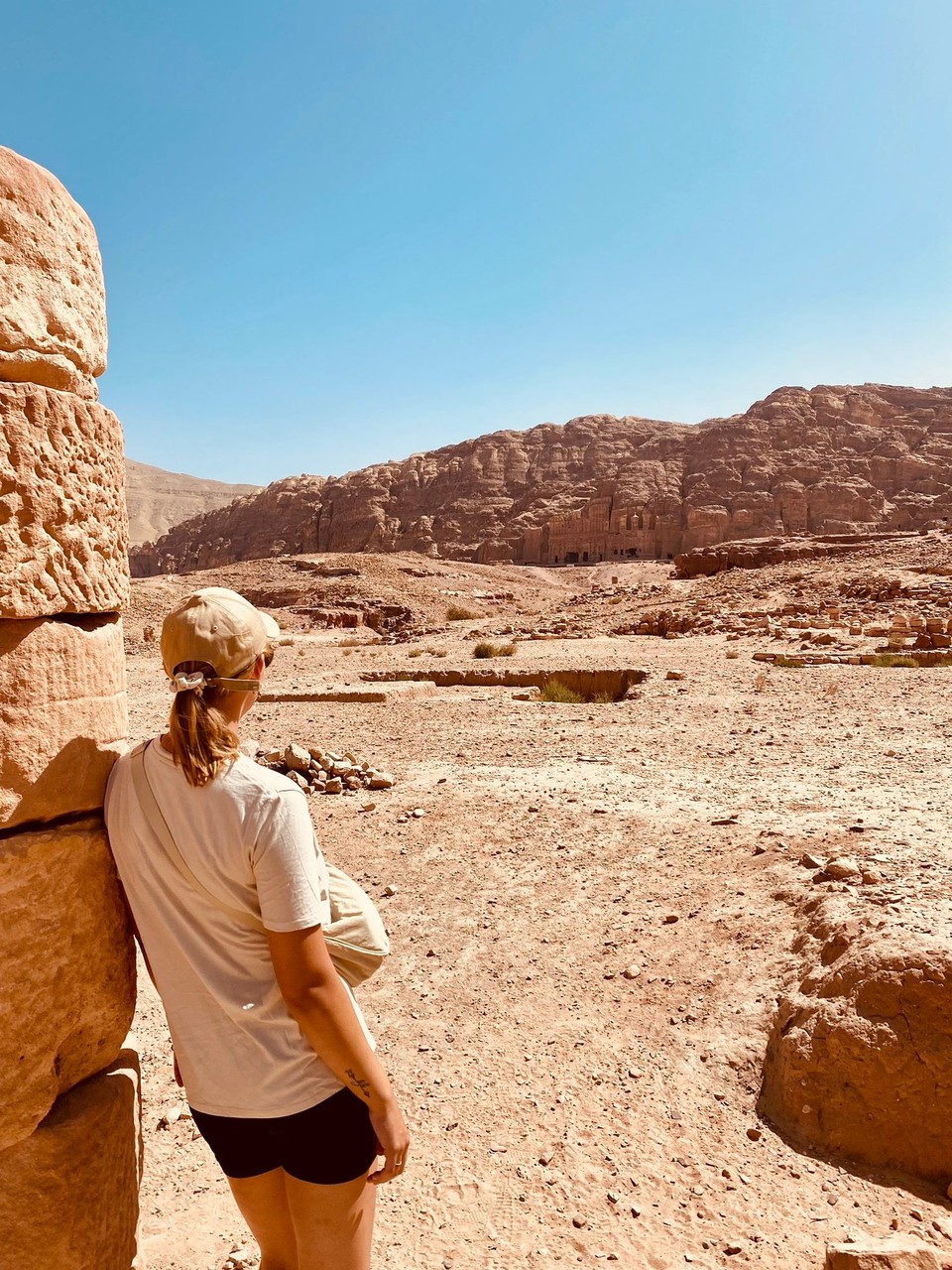 Jordanien - Wadi Musa - 