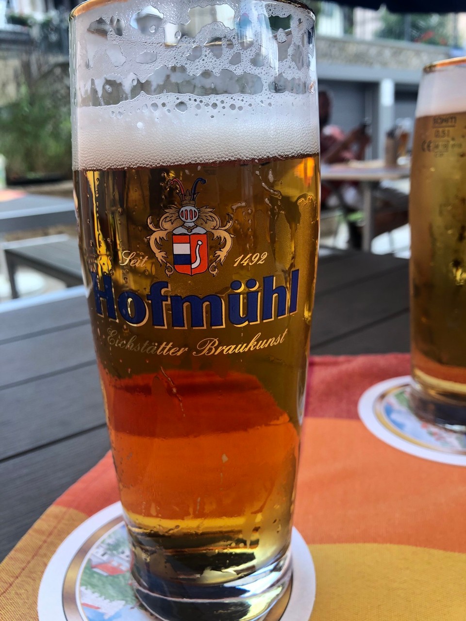 Deutschland - Mörnsheim - Lecker - 1492!