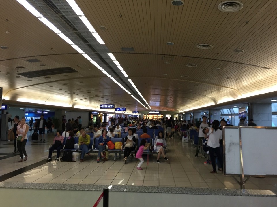 China - guillin airport - 