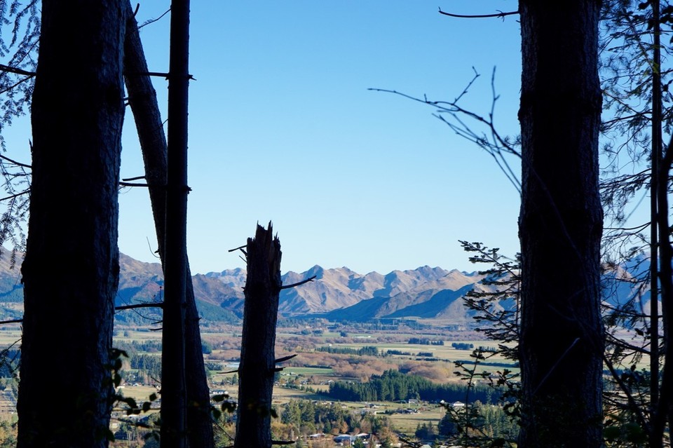 Neuseeland - Hanmer Springs - 