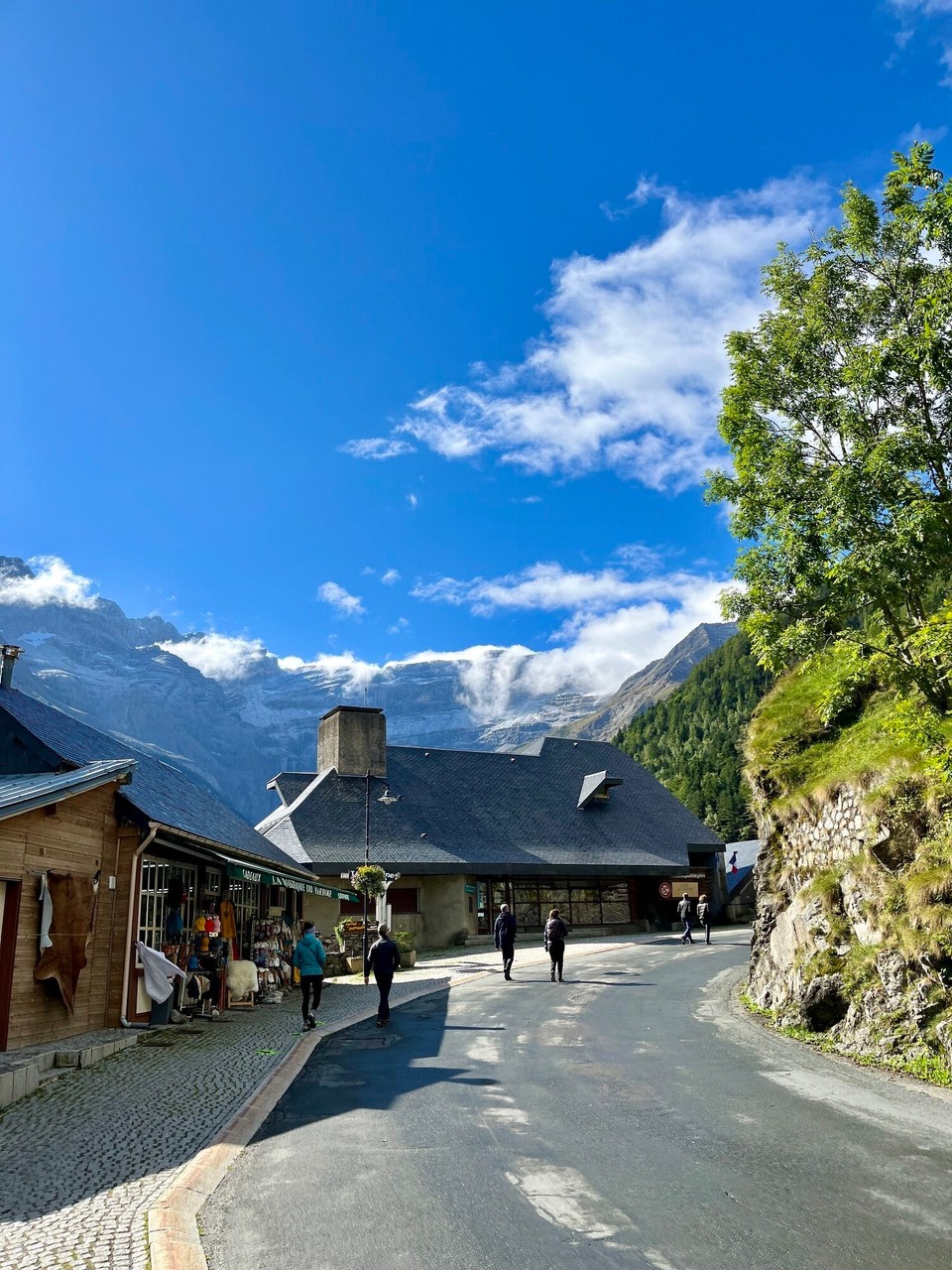 Frankreich - Cauterets - Gavarnie