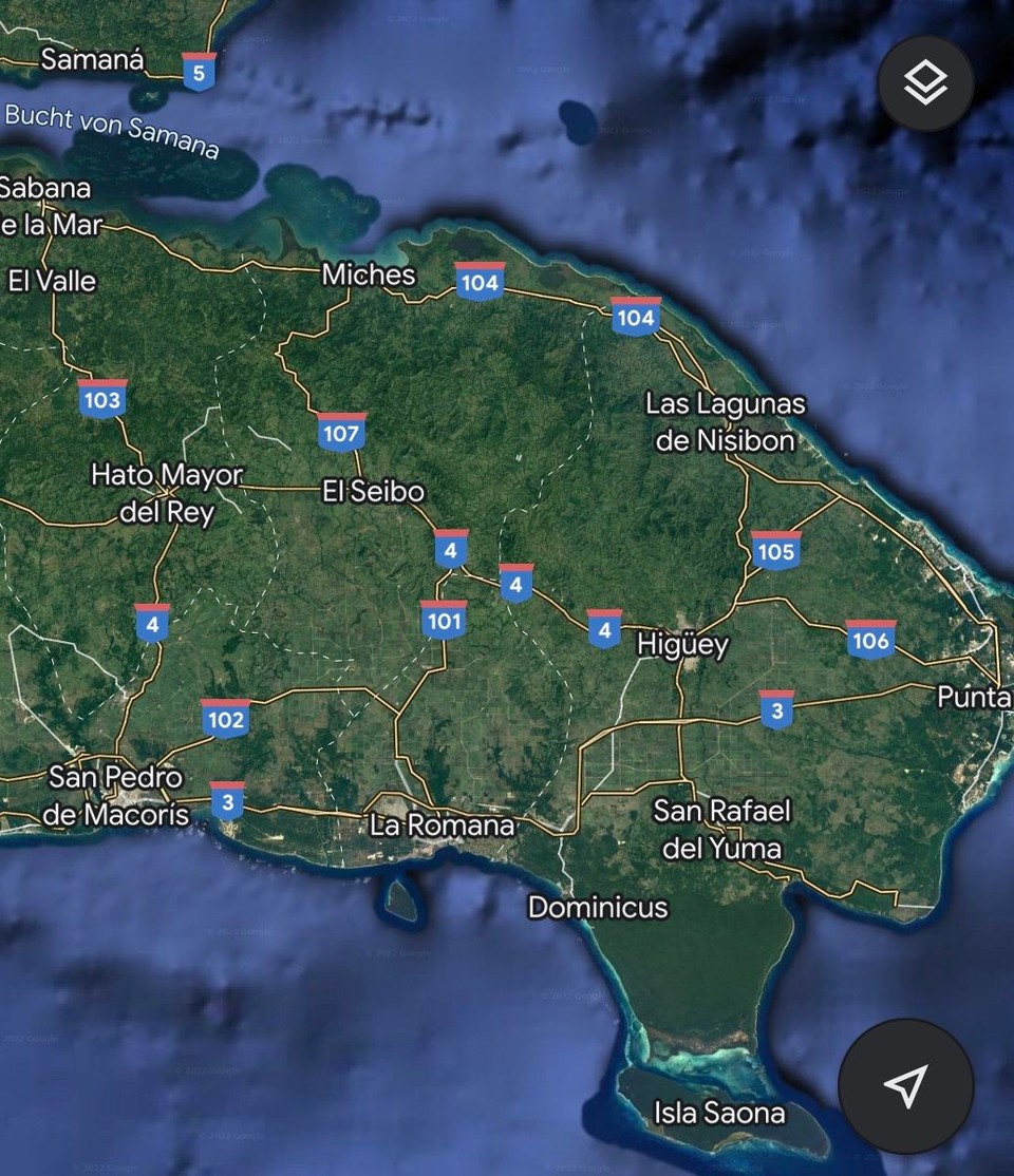 Dominikanische Republik - La Romana - 