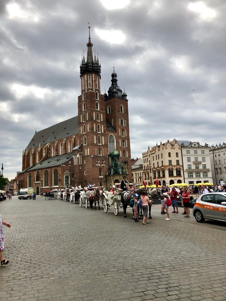 Polen - Krakau - 