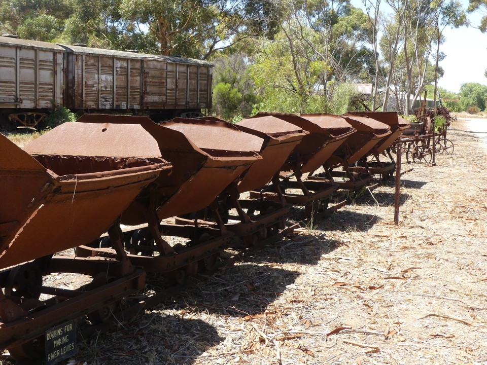 Australien - Tailem Bend - 