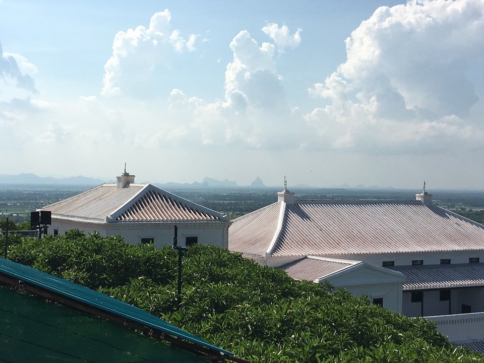 Thailand - Amphoe Mueang Phetchaburi - 
