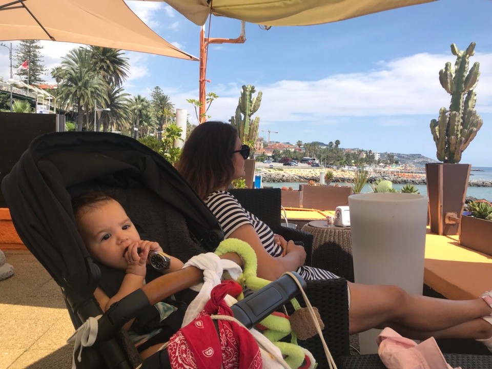Italien - Sanremo - 