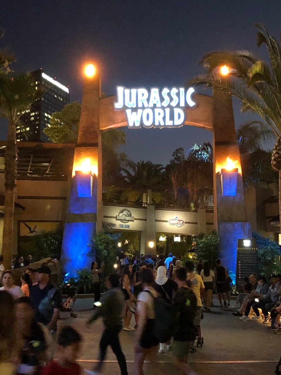 USA - Universal City - 