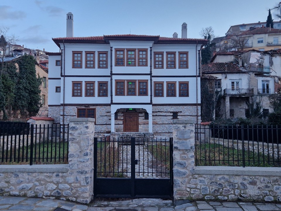 Griechenland - Kastoria - 