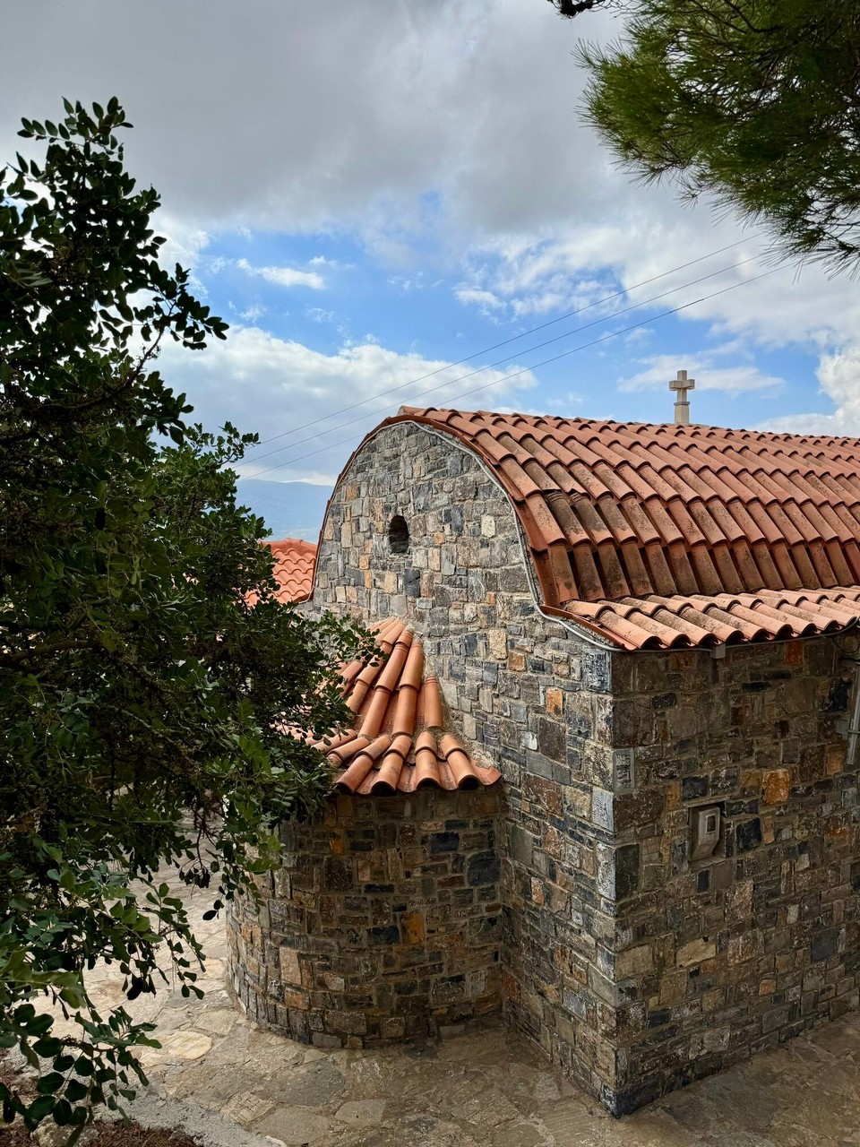 Griechenland - Melidoni - 