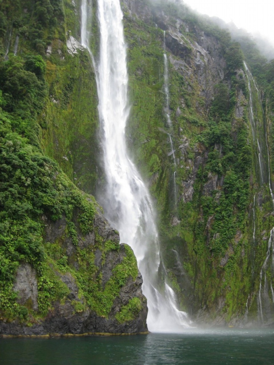 Neuseeland - Milford Sound - 