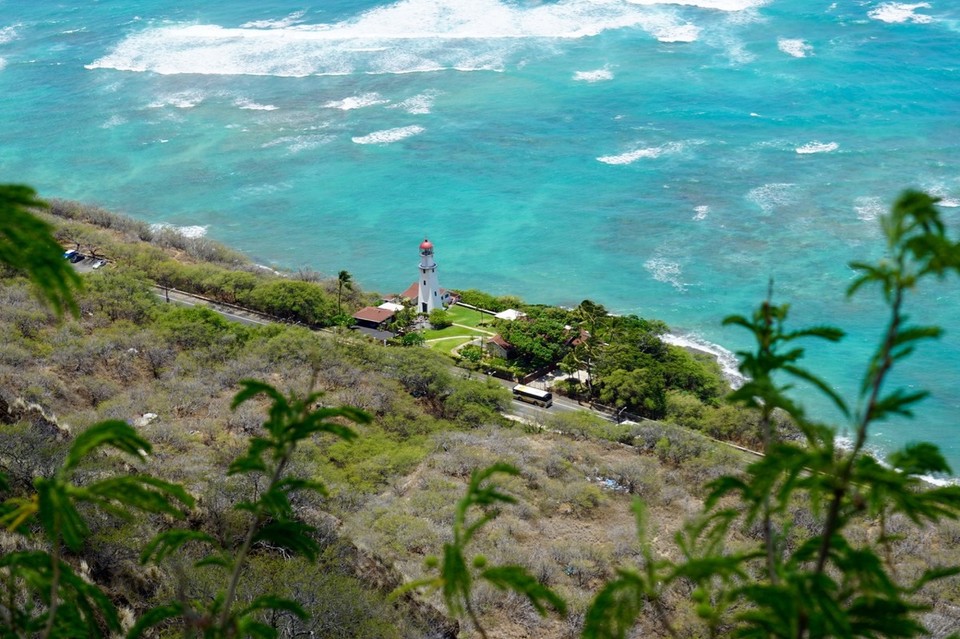 USA - Honolulu - 